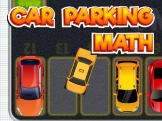 Гра: Математика паркування автомобілів