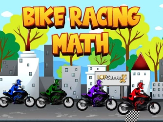 Гра: Математика їзди на велосипеді