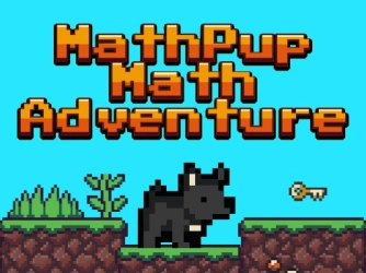 Гра: MathPup Математичні пригоди
