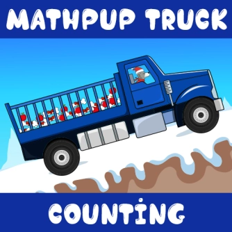 Гра: MathPup Підрахунок вантажівок