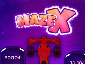 Гра: MazeX