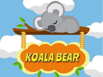 Гра: Ведмідь коала