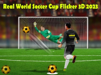 Гра: Мерехтливий Чемпіонат світу з футболу 3D 2023