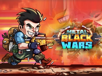 Гра: Металеві чорні війни