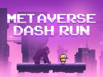 Гра: Метавсесвіт Dash Run