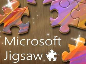 Гра: Microsoft Jigsaw