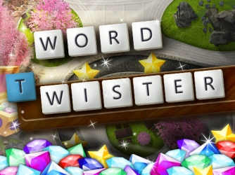 Гра: Microsoft Word Twister