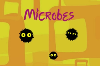 Гра: Мікроби
