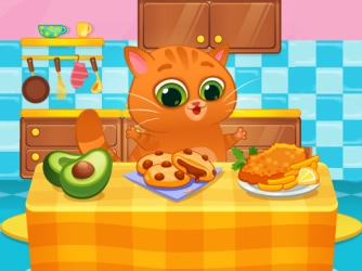 Гра: Милий віртуальний кіт