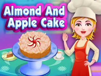 Гра: Мигдально-яблучний пиріг