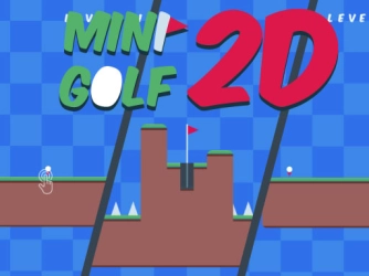 Гра: Міні-гольф 2D