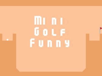 Гра: Смішний міні-гольф