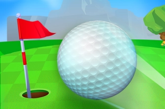 Гра: Зіткнення з міні-гольфом