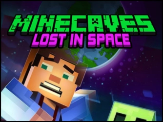 Гра: Шахтні печери, загублені в космосі