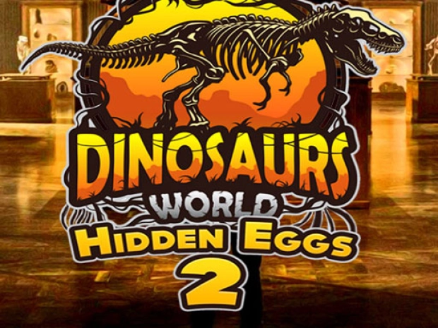 Гра: Світ динозаврів: Приховані яйця II