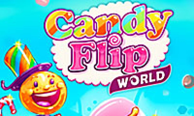 Гра: Світ Candy Flip