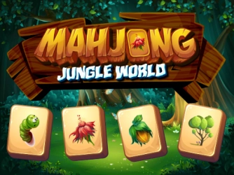 Гра: Світ Маджонг у джунглях