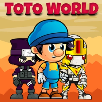 Гра: Світ пригод Тото