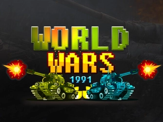 Гра: Світові війни 1991