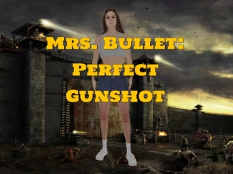 Гра: Місіс Куля: Ідеальний постріл