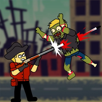 Гра: Містер Джек проти зомбі