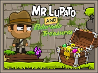 Гра: Містер Лупато і скарби Ельдорадо