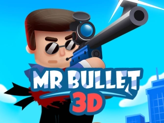 Гра: Містер Куля 3D