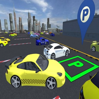 Гра: Багатоповерхова розширена паркувальна манія 3D
