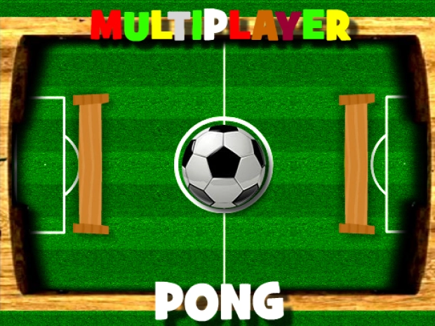 Гра: Багатокористувацька гра Pong Challenge