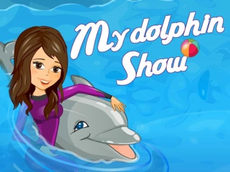 Гра: My Dolphin Show 1 HTML5