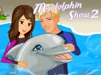 Гра: Моє шоу дельфінів 2 HTML5