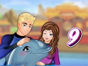 Гра: Моє шоу дельфінів 9