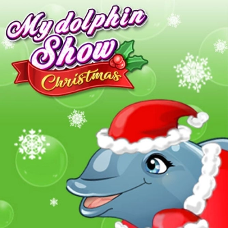 Гра: Моє Шоу Дельфінів Різдвяне видання