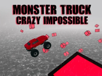 Гра: Вантажівка-монстр Божевільна Неможлива