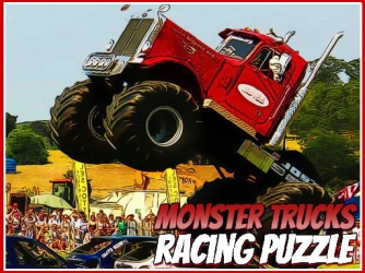 Гра: Гоночна головоломка Monster Trucks