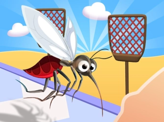 Гра: Забіг комарів 3D