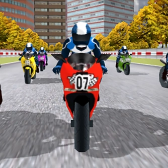 Гра: Гран-прі Moto Speed