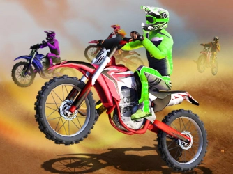 Гра: Позашляховий мотоцикл MotoCross