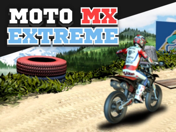 Гра: Мотоцикл MX