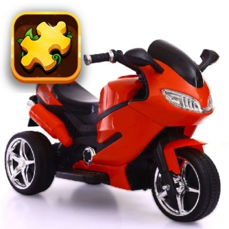 Гра: Мотоцикли Jigsaw Challenge