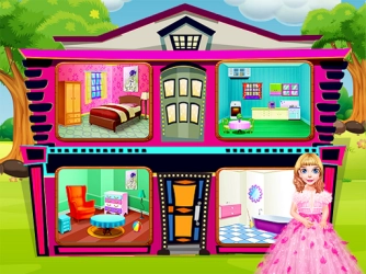 Гра: Мій ляльковий будиночок: дизайн і прикраса
