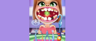 Гра: Мій стоматолог