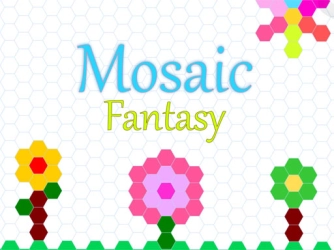 Гра: Мозаїчна фантазія