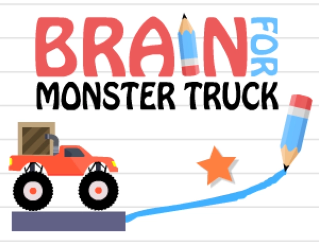 Гра: Мозок для вантажівки-монстра