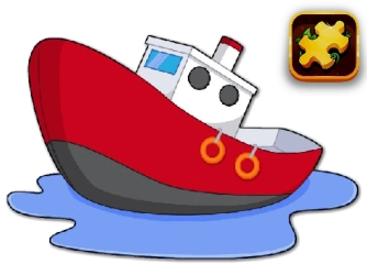Гра: Мультфільм головоломка з кораблем