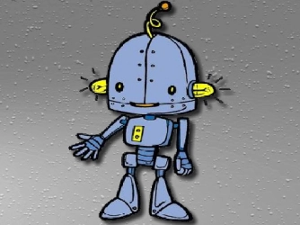 Гра: Мультфільм Робот Головоломка