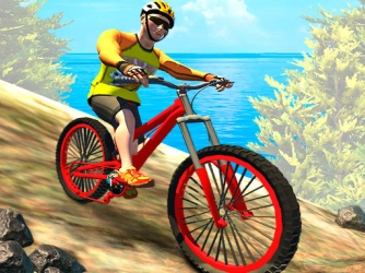Гра: Гірський велосипед MX OffRoad