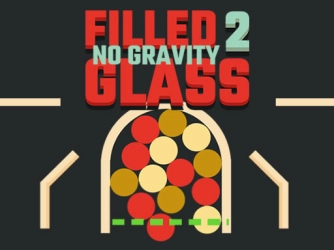 Гра: Наповнений стакан 2 Без гравітації