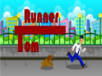 Гра: Наприклад, Tom Runner