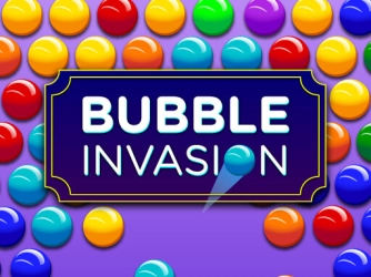 Гра: Вторгнення бульбашок